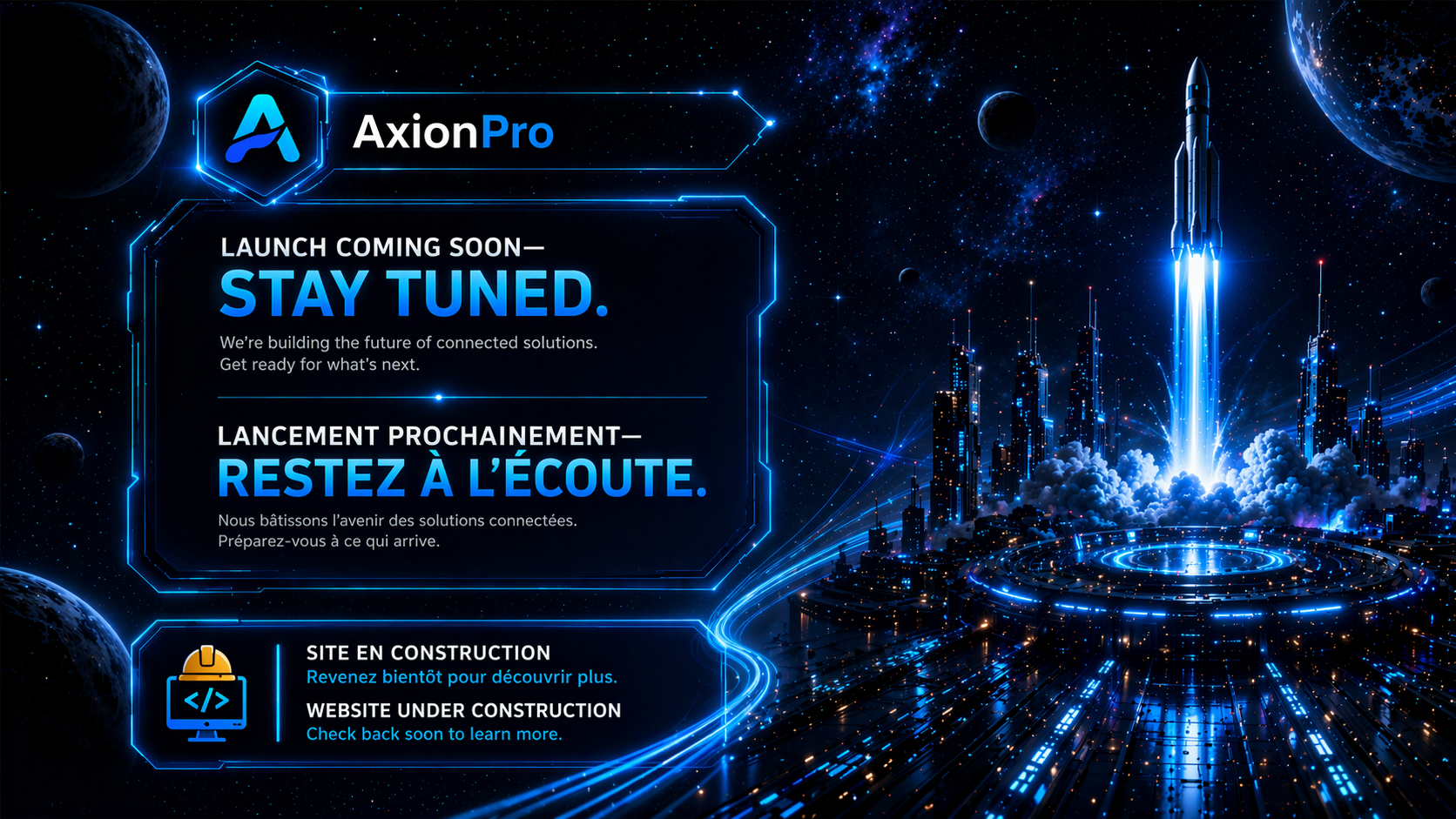 Axion Pro Logo